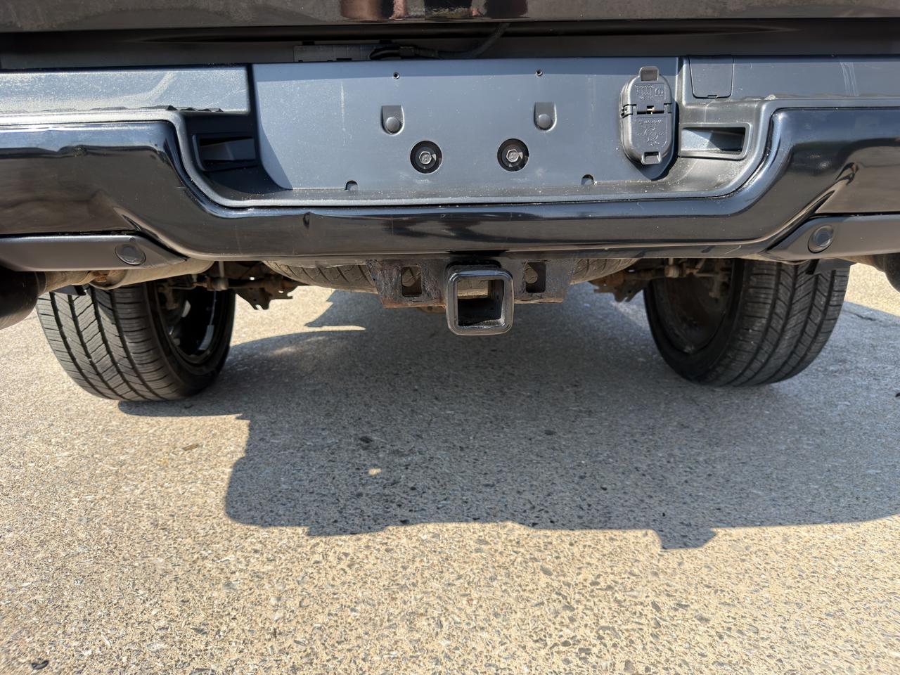 RAM 1500 Laramie 4x4 Crew Cab 6'4" Box 2019