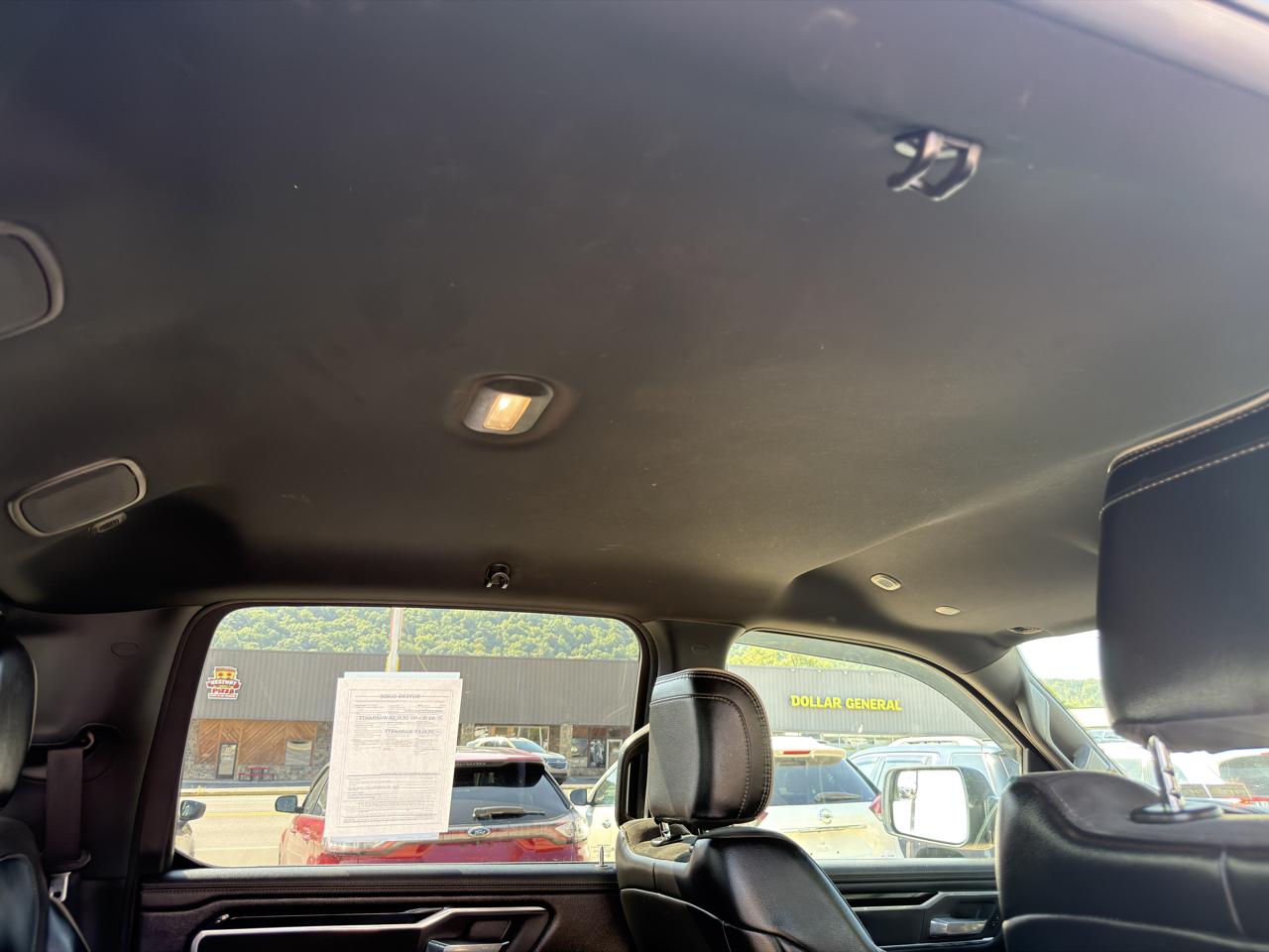 RAM 1500 Laramie 4x4 Crew Cab 6'4" Box 2019