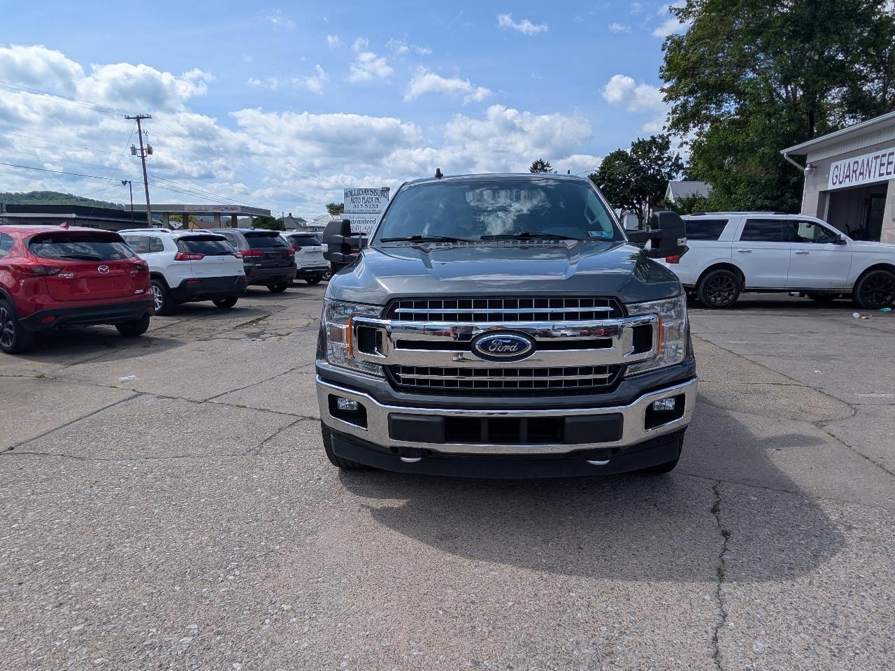 Ford F-150  2019