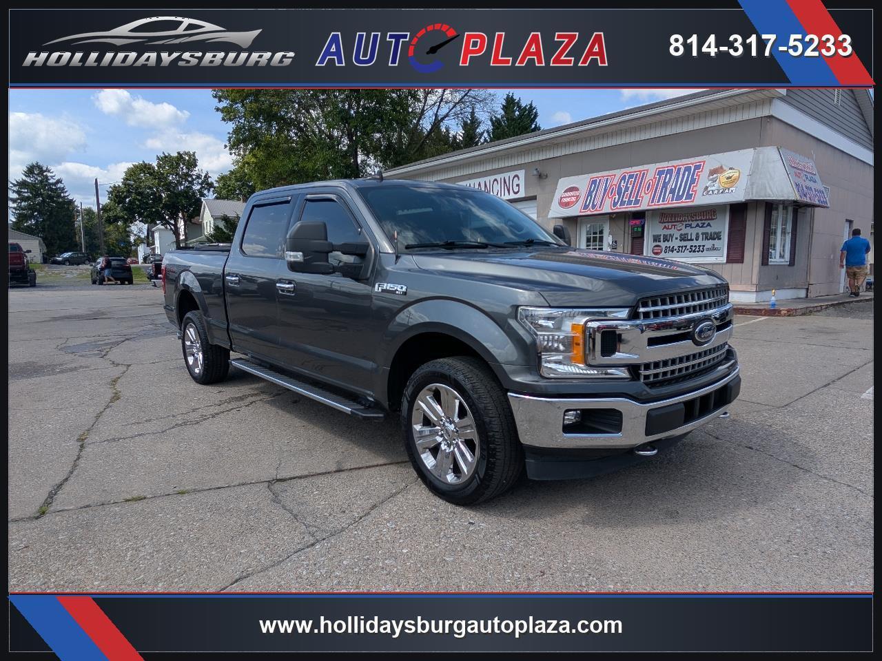 Ford F-150  2019
