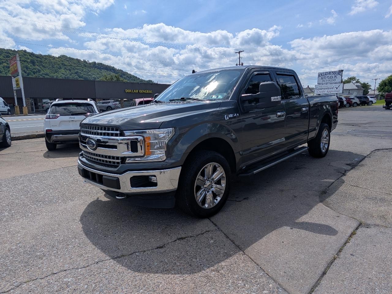 Ford F-150  2019