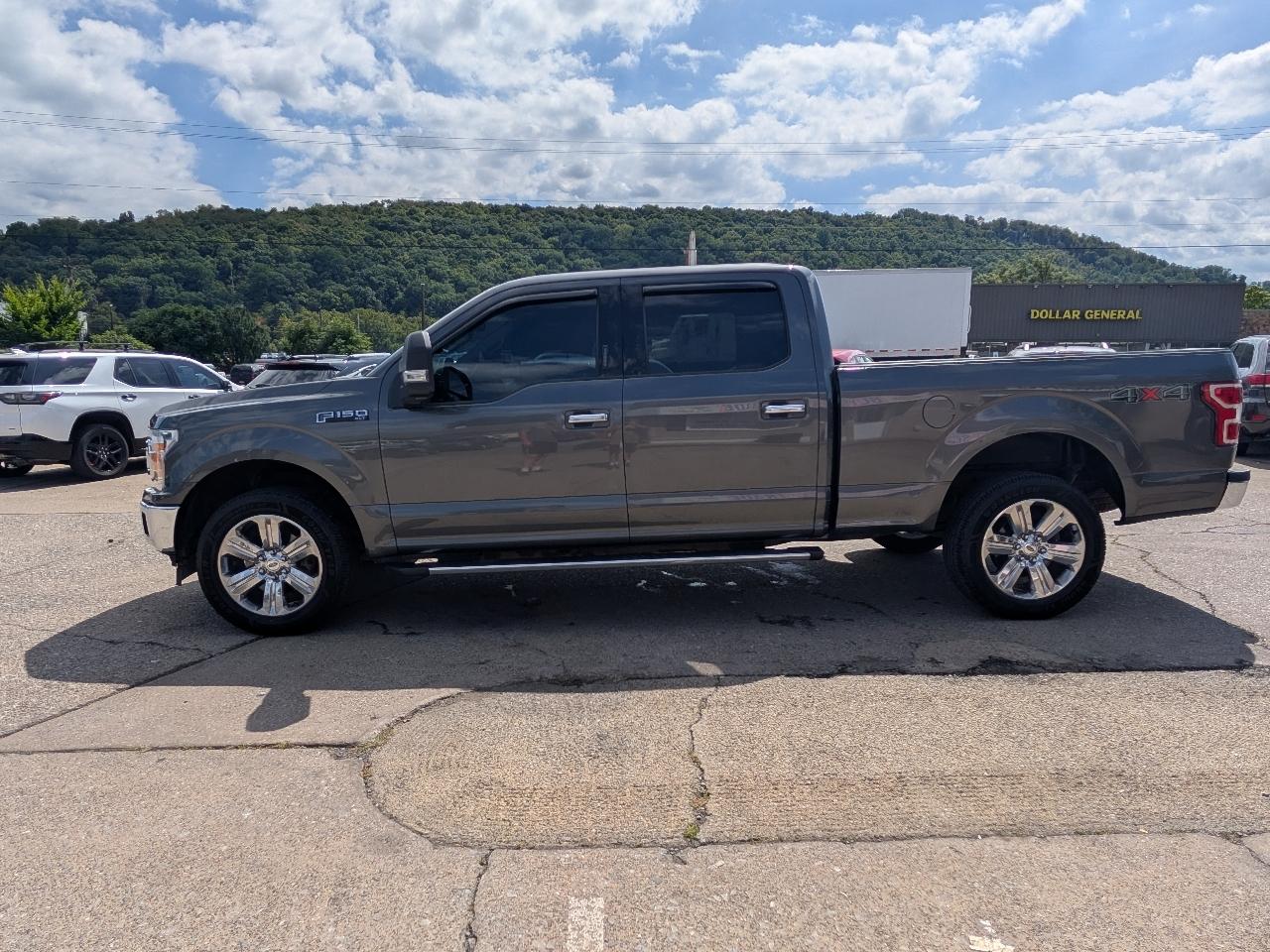Ford F-150  2019