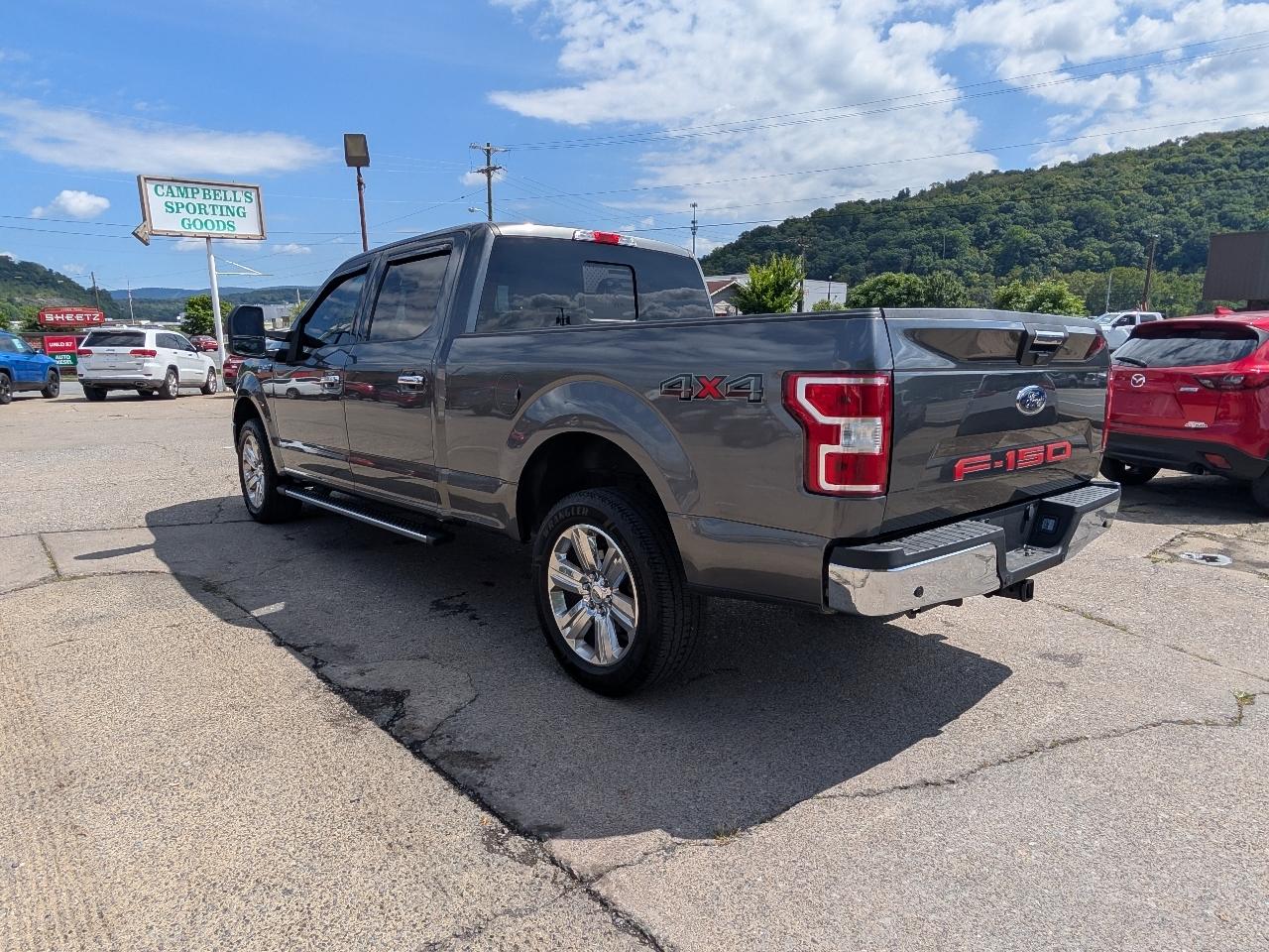 Ford F-150  2019