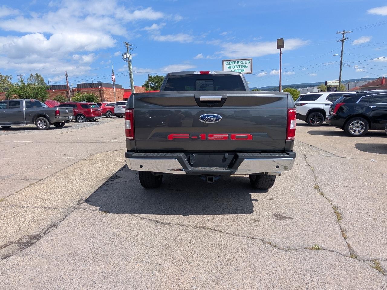 Ford F-150  2019