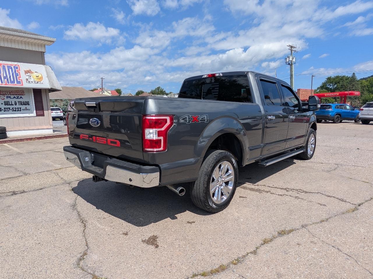 Ford F-150  2019