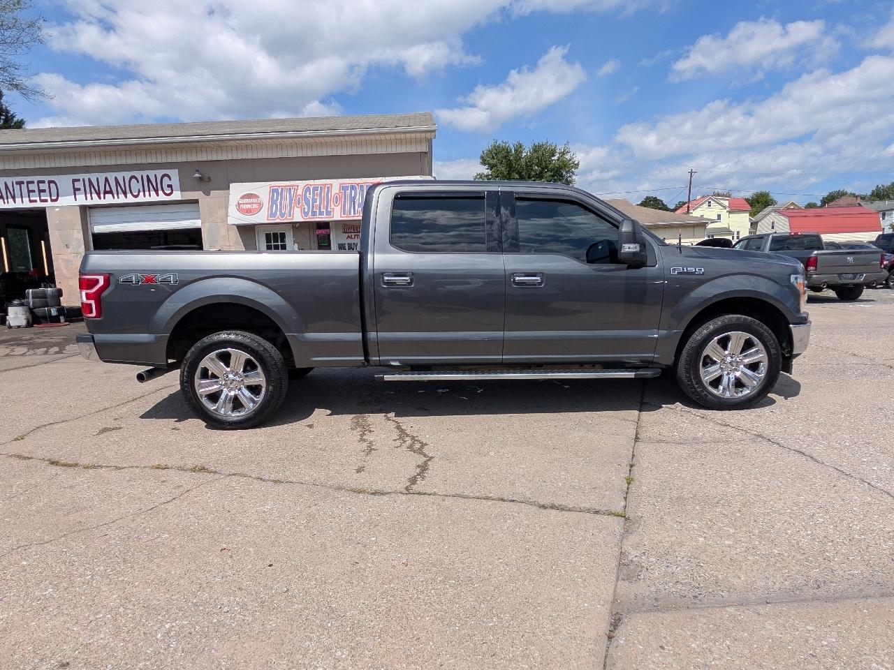 Ford F-150  2019