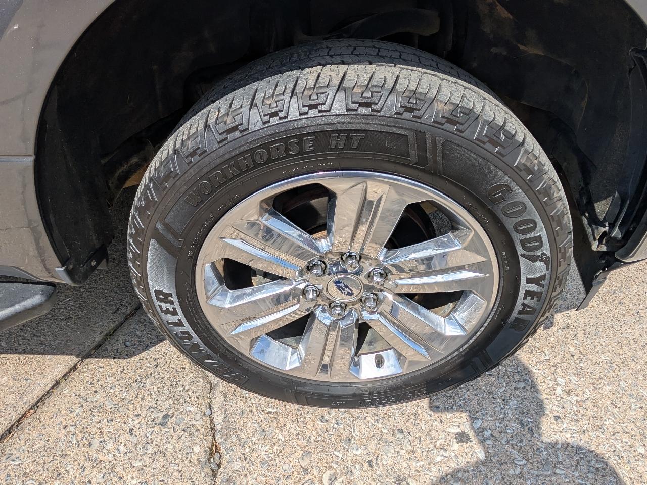 Ford F-150  2019