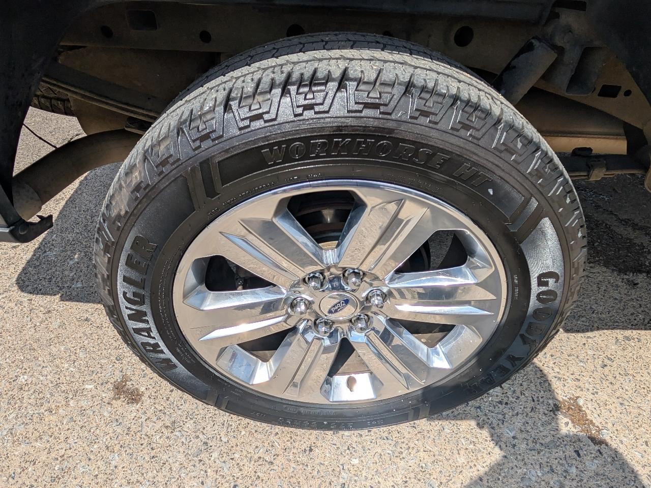 Ford F-150  2019