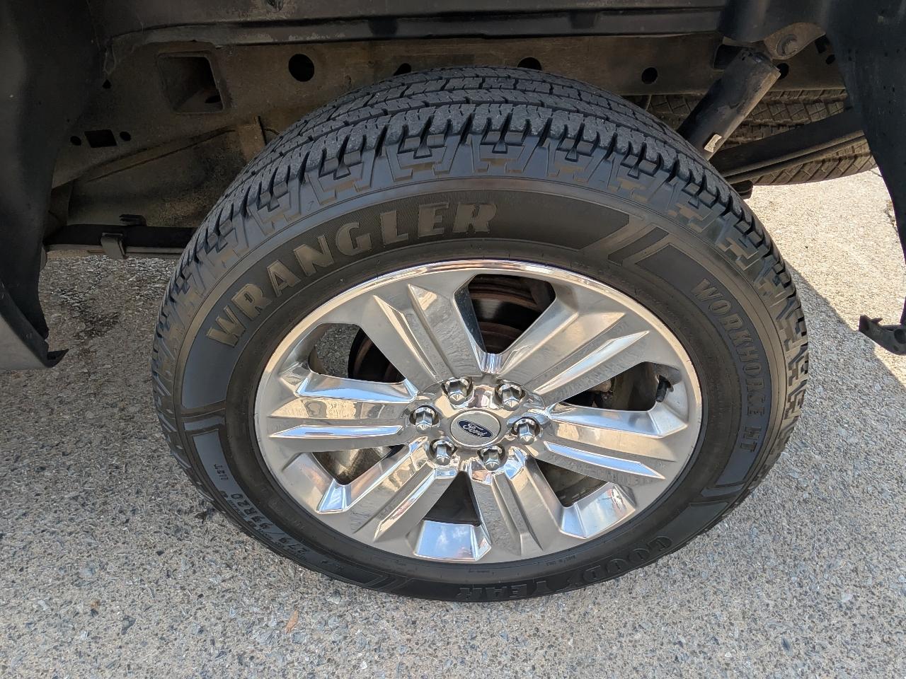 Ford F-150  2019