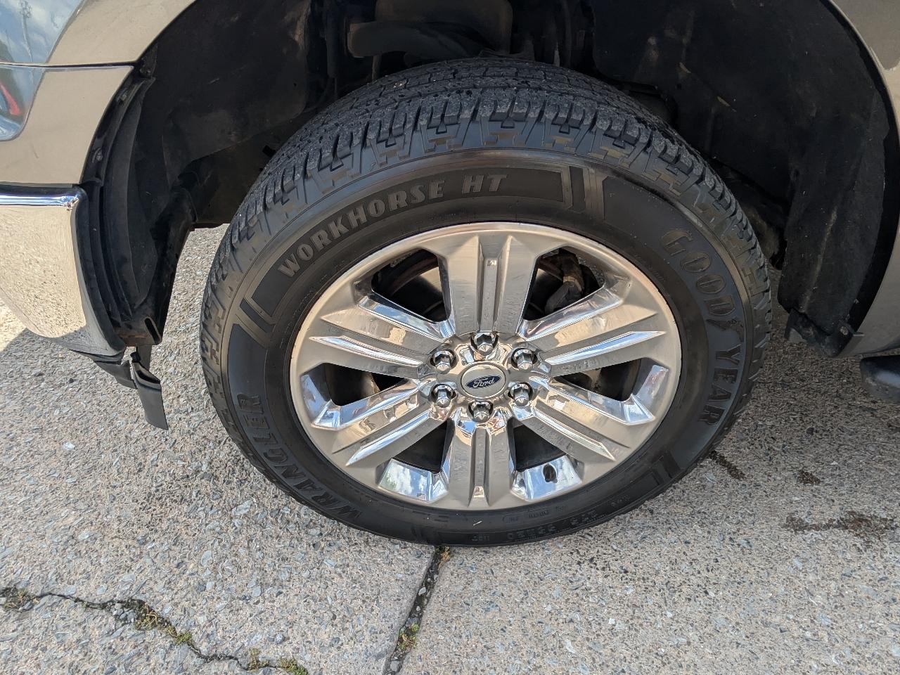 Ford F-150  2019