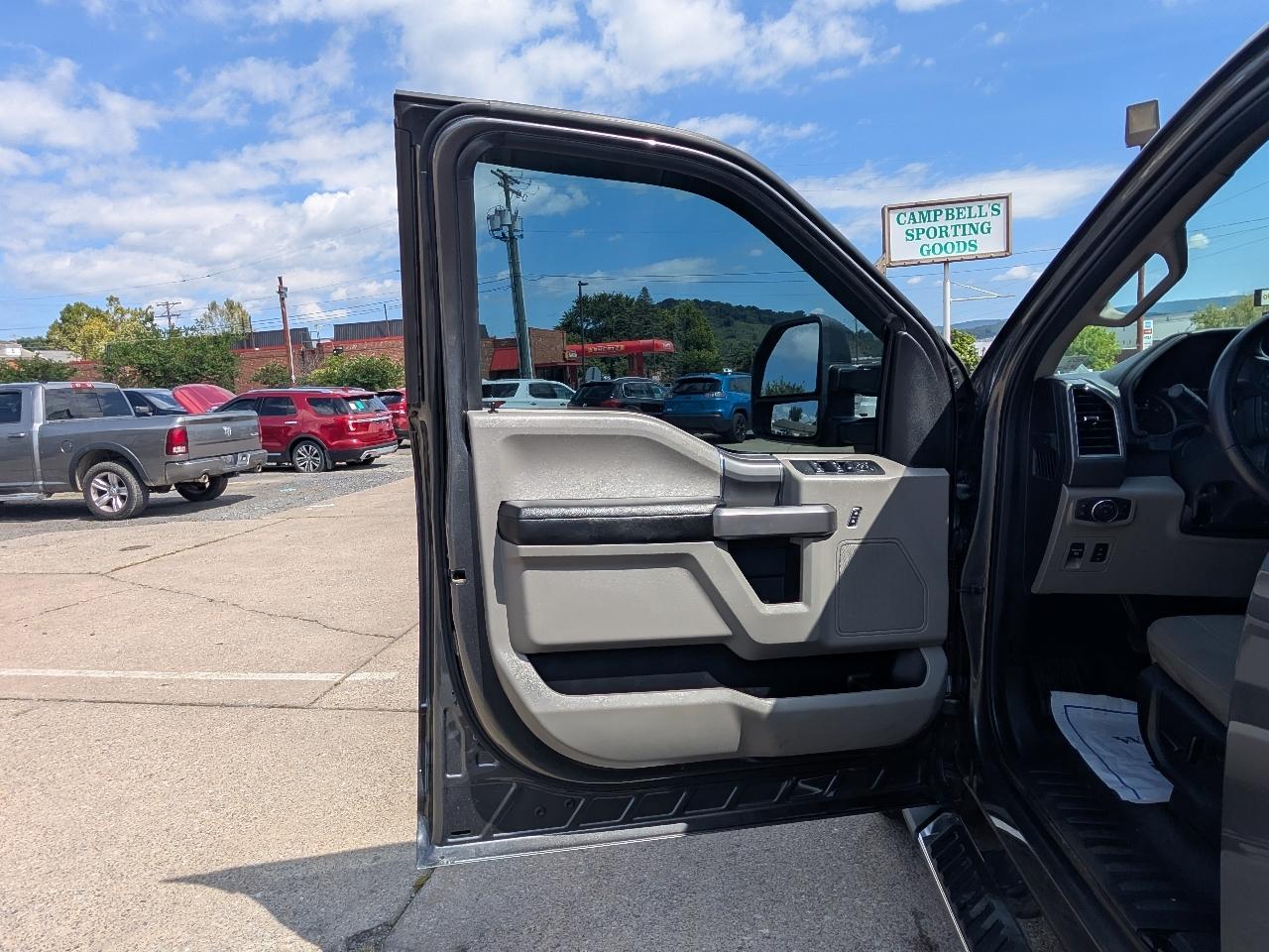 Ford F-150  2019