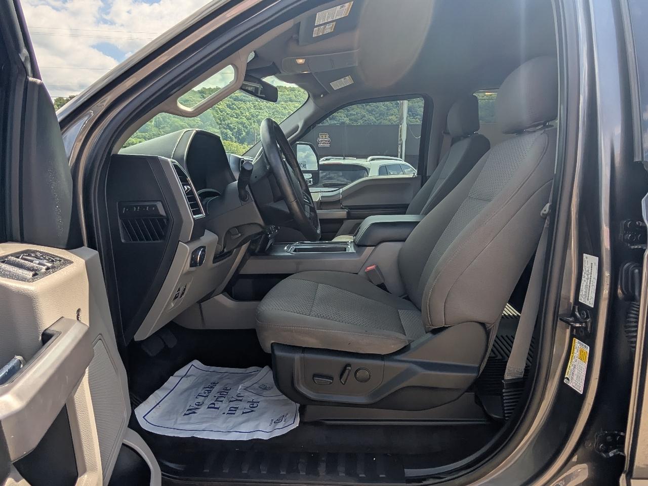Ford F-150  2019