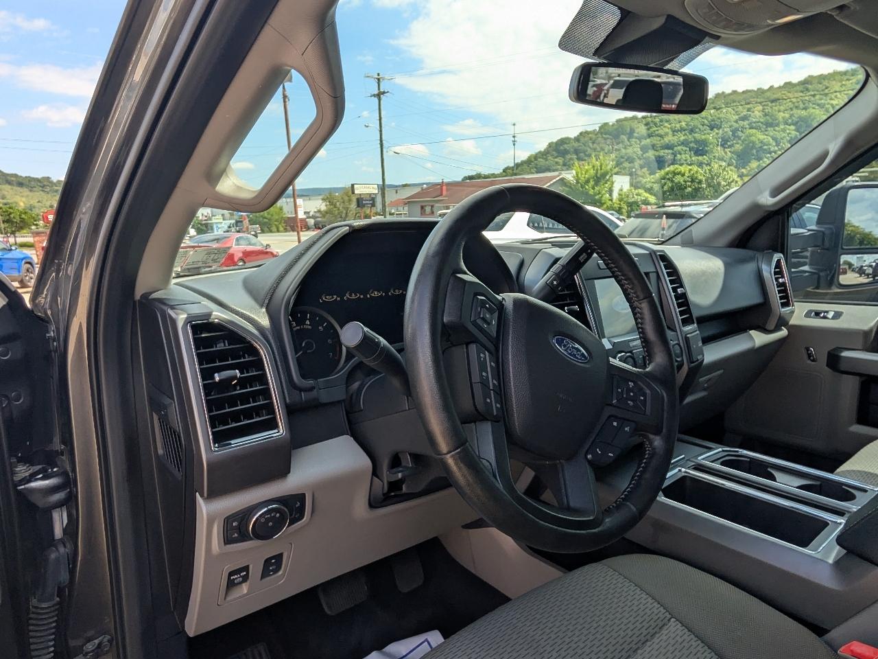 Ford F-150  2019