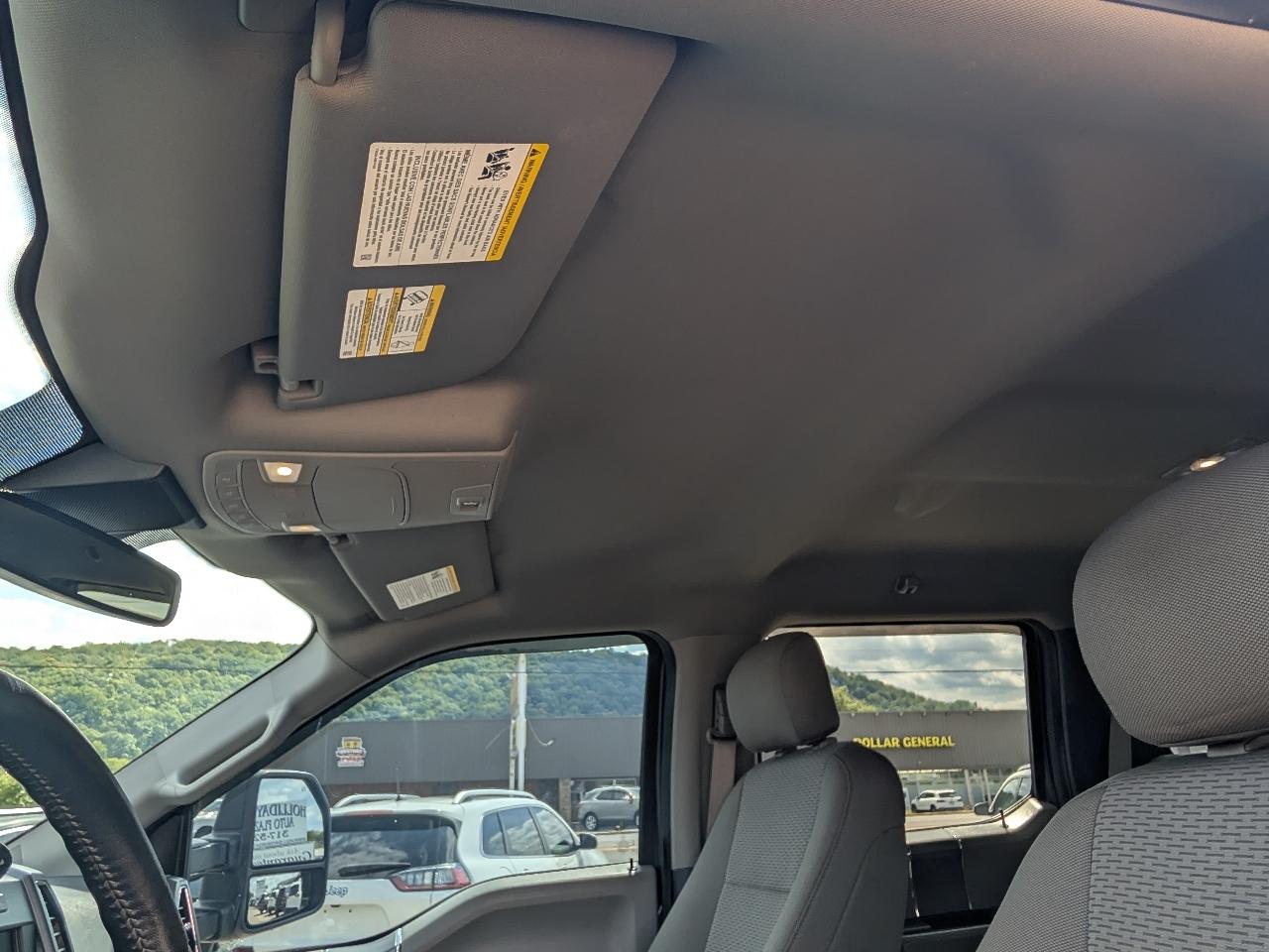 Ford F-150  2019