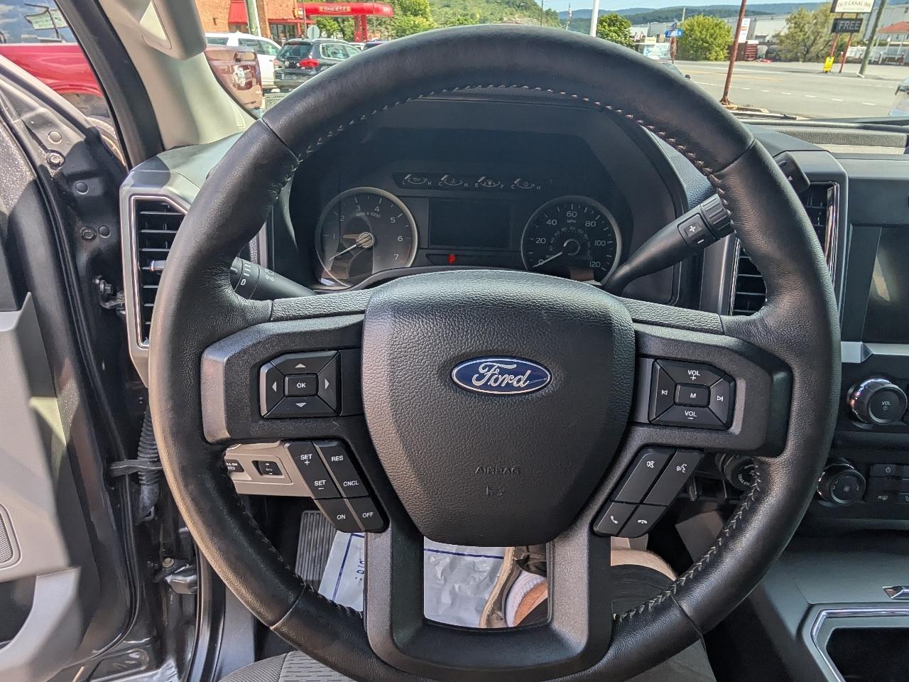 Ford F-150  2019