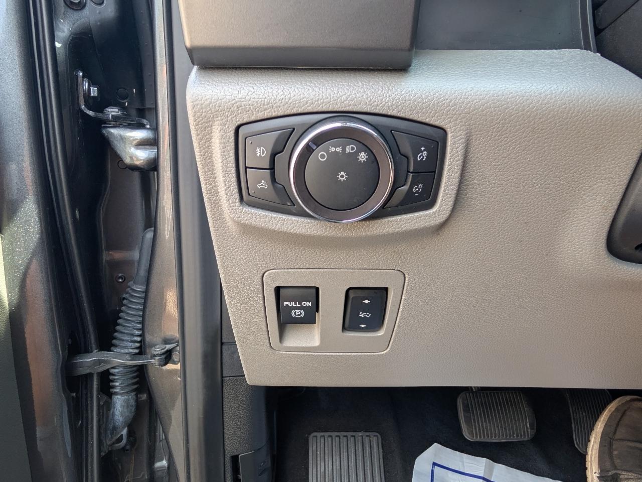 Ford F-150  2019