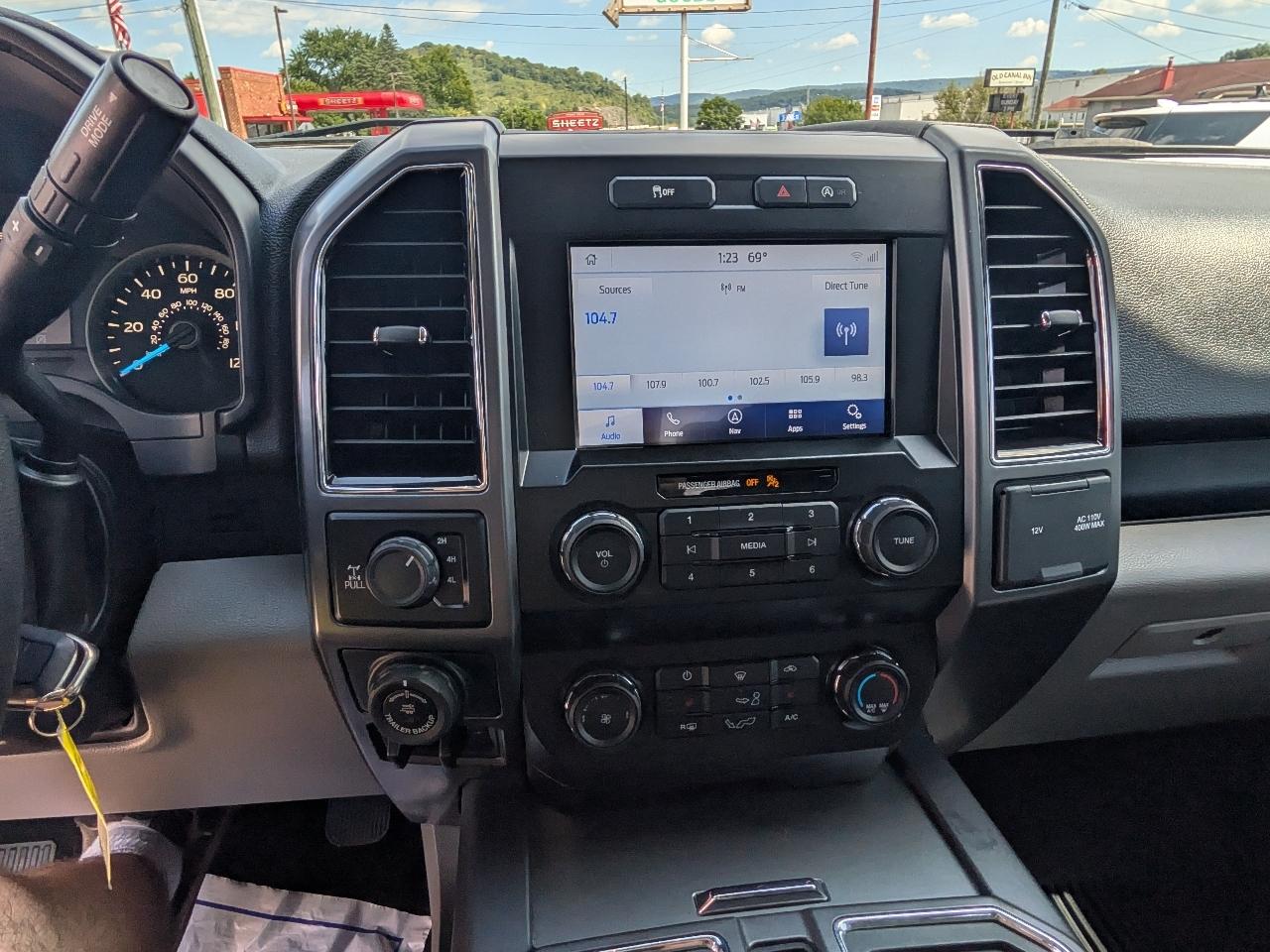 Ford F-150  2019
