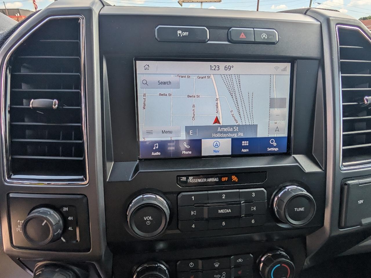 Ford F-150  2019