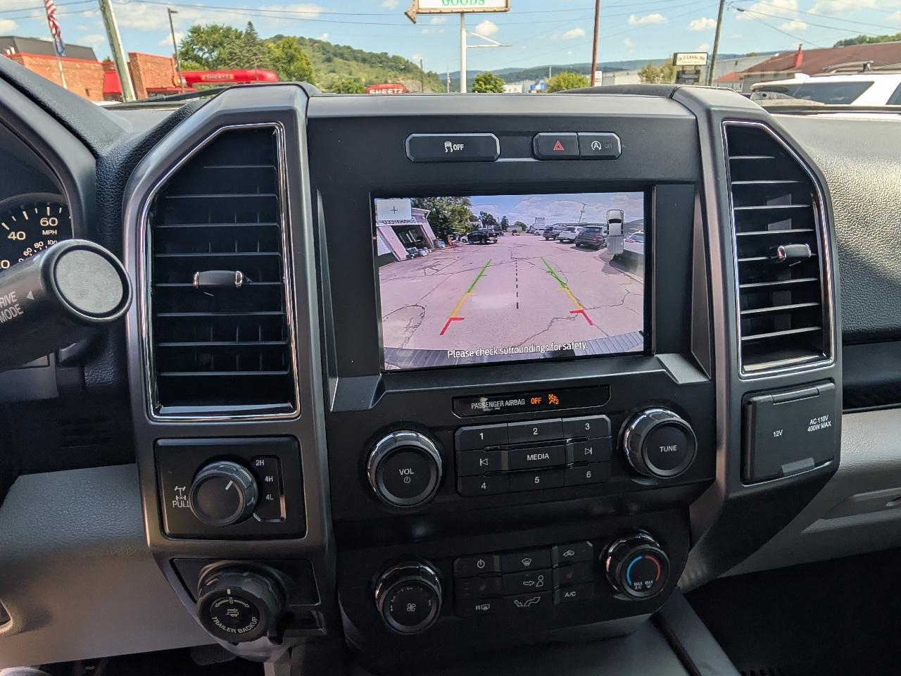 Ford F-150  2019