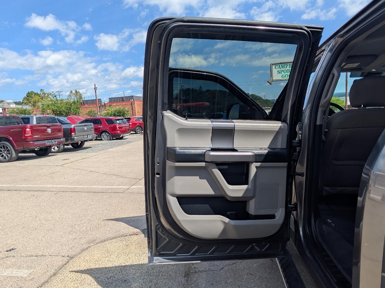 Ford F-150  2019