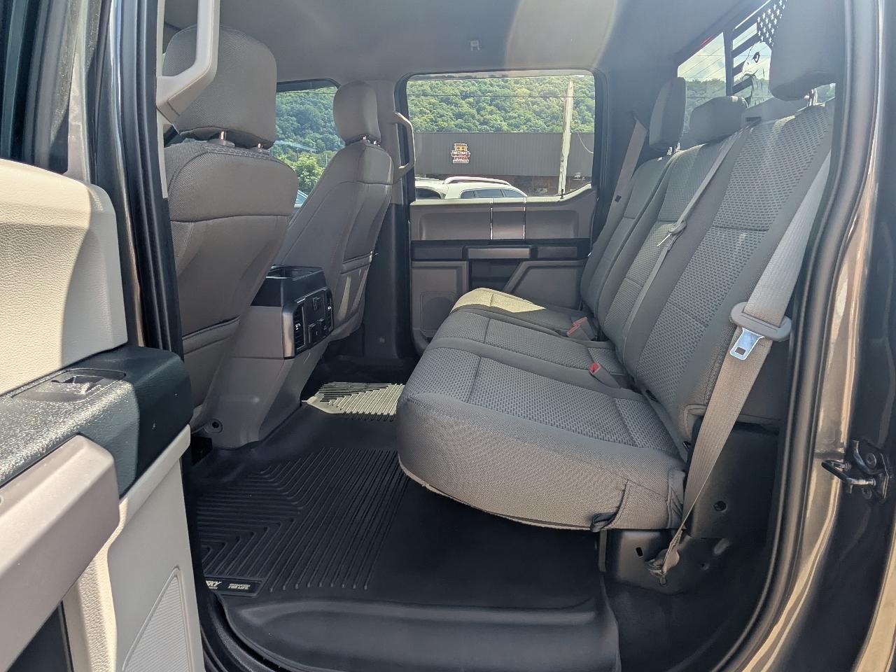 Ford F-150  2019
