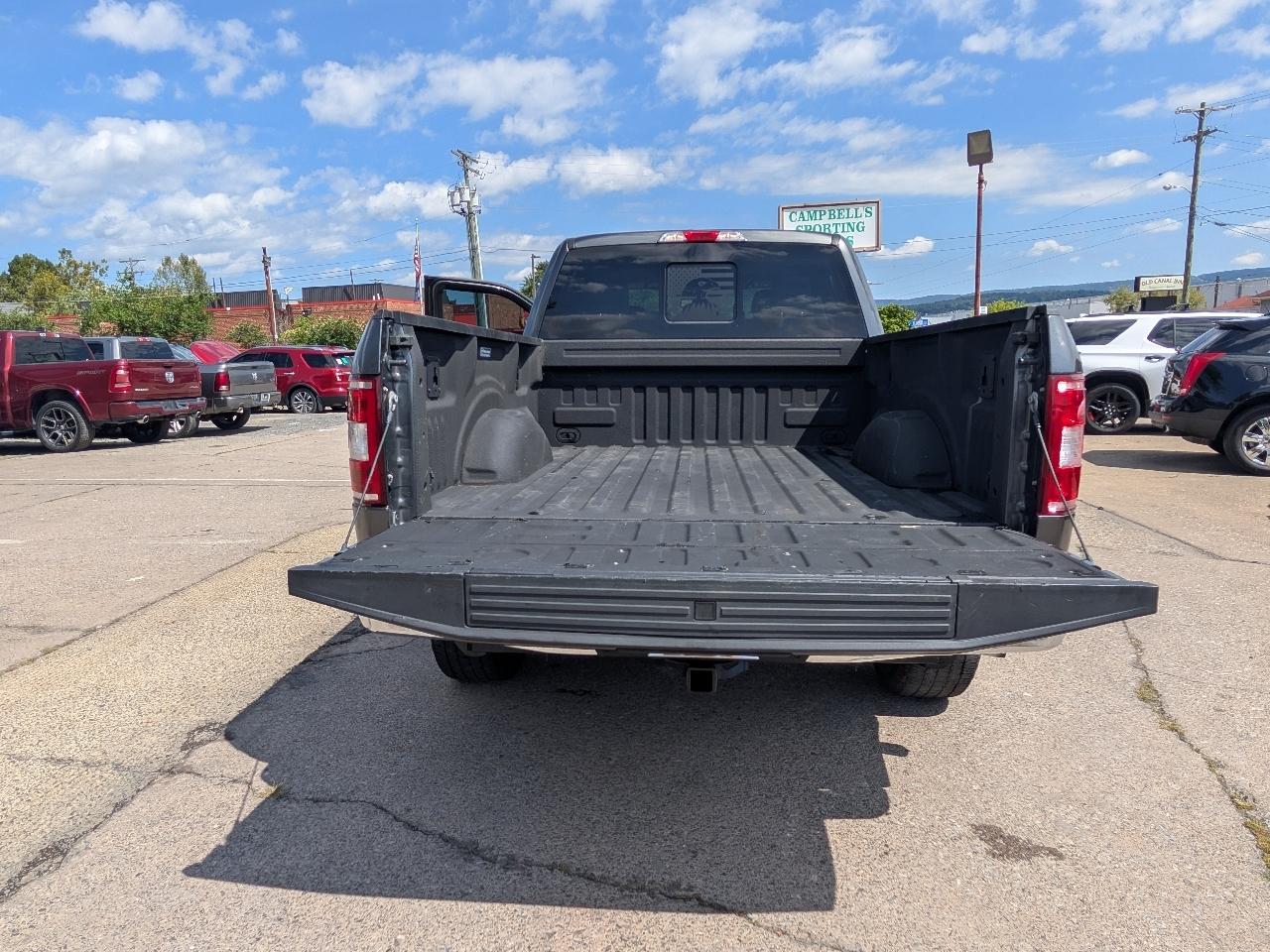 Ford F-150  2019