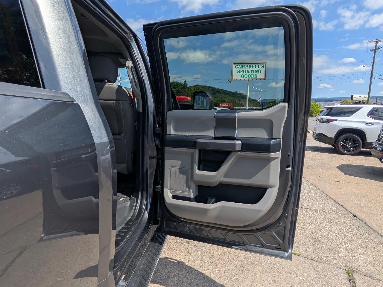 Ford F-150  2019