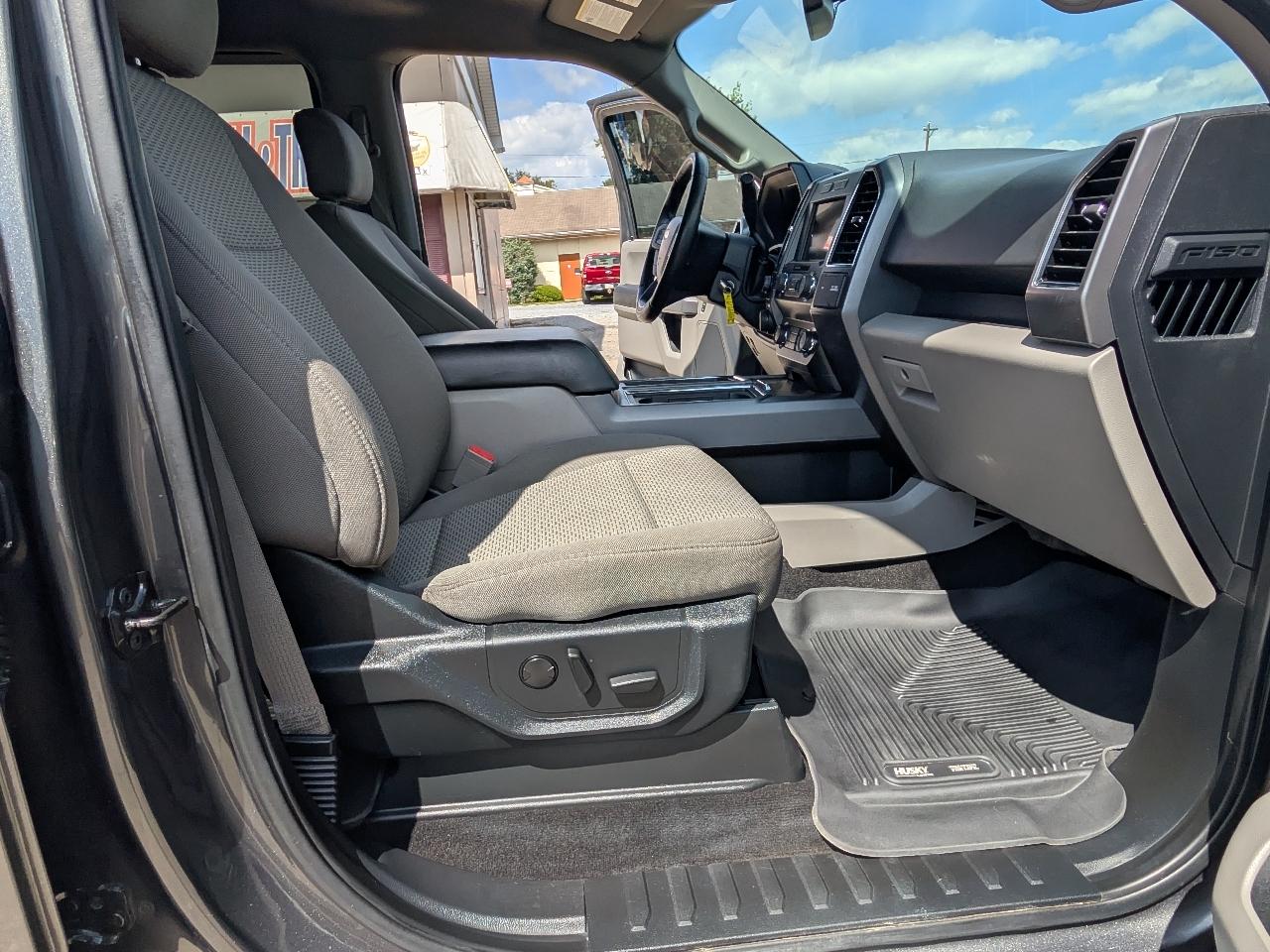 Ford F-150  2019
