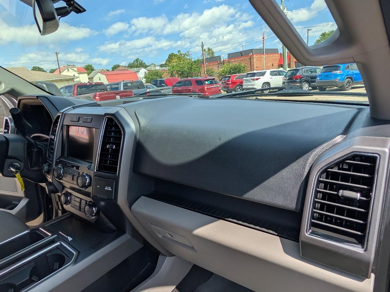 Ford F-150  2019
