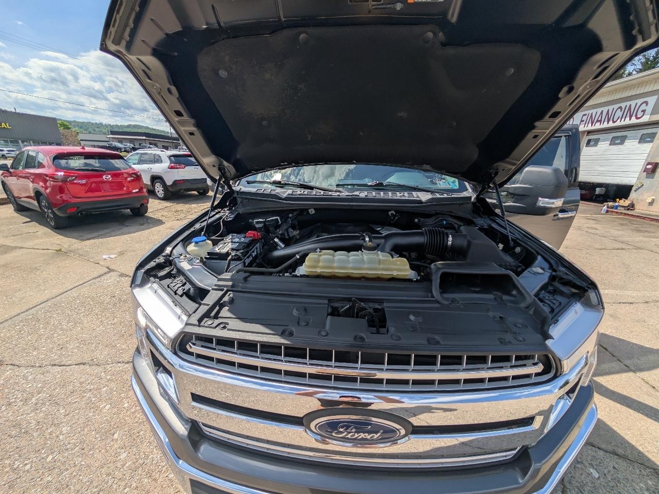 Ford F-150  2019