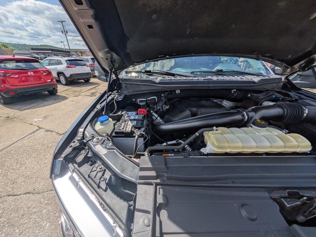 Ford F-150  2019