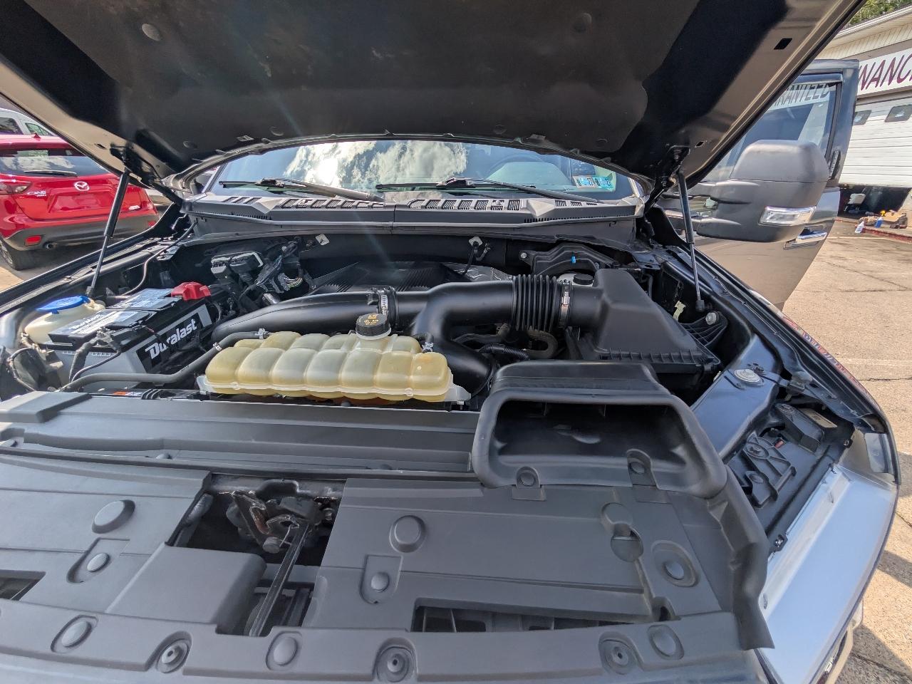 Ford F-150  2019
