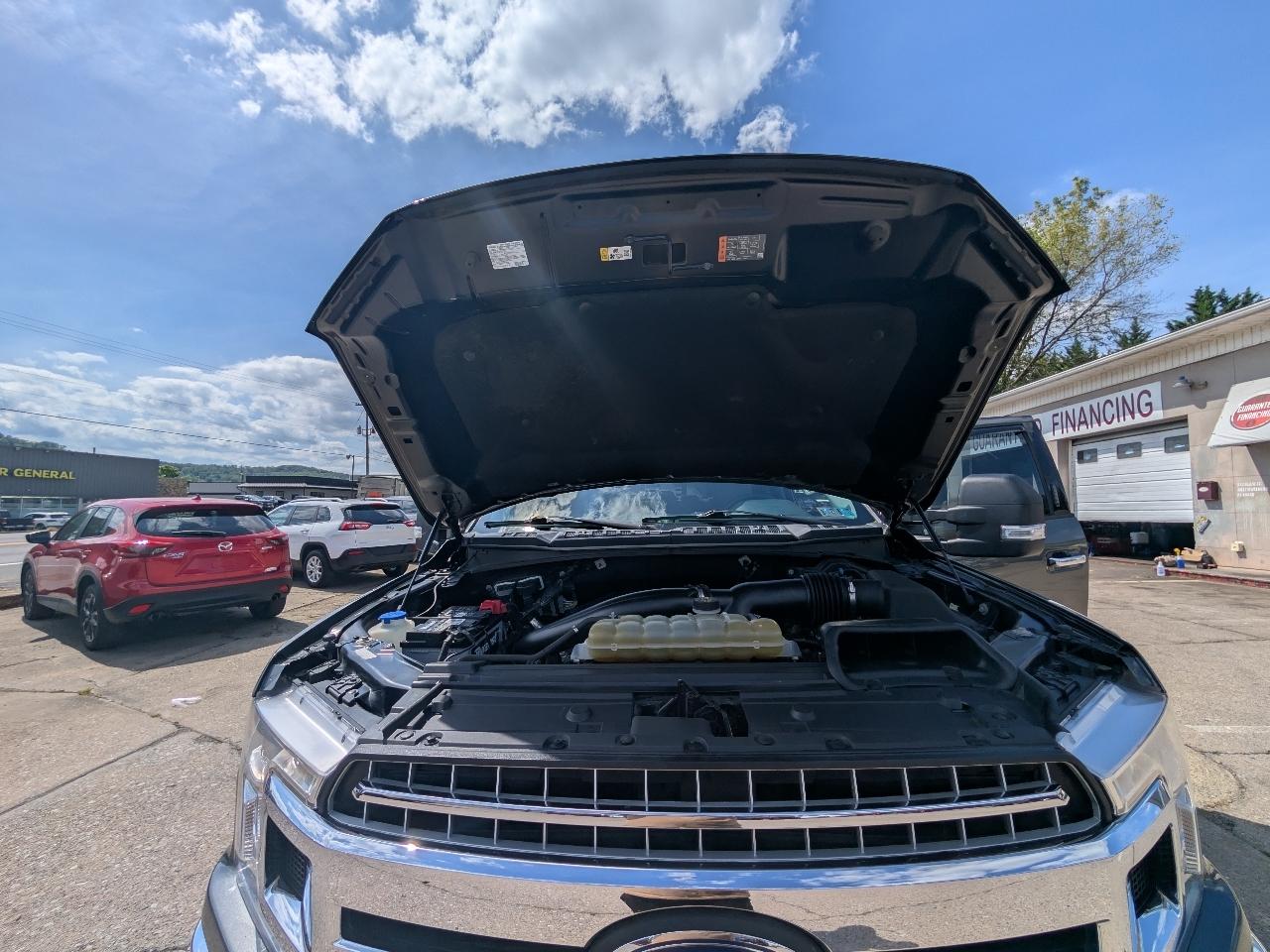 Ford F-150  2019