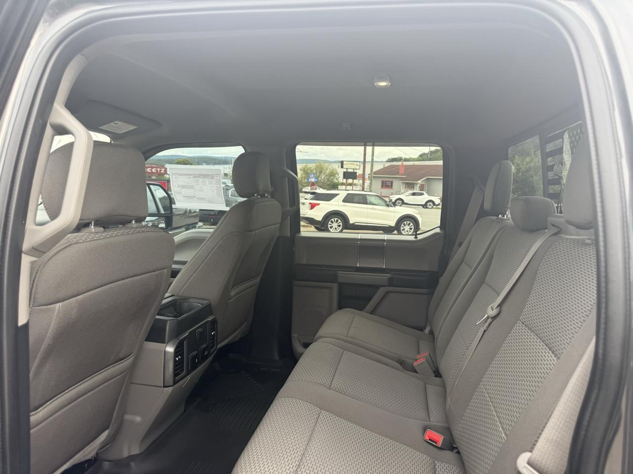 Ford F-150  2019
