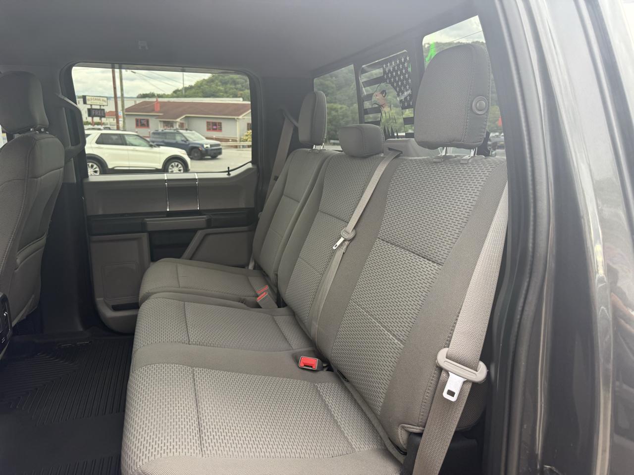 Ford F-150  2019