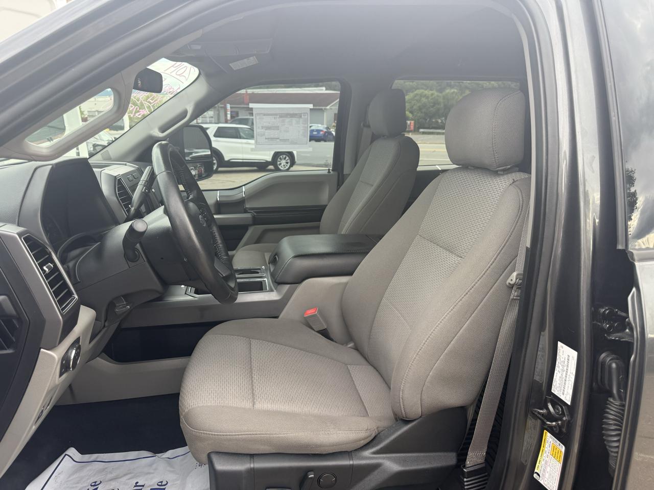 Ford F-150  2019