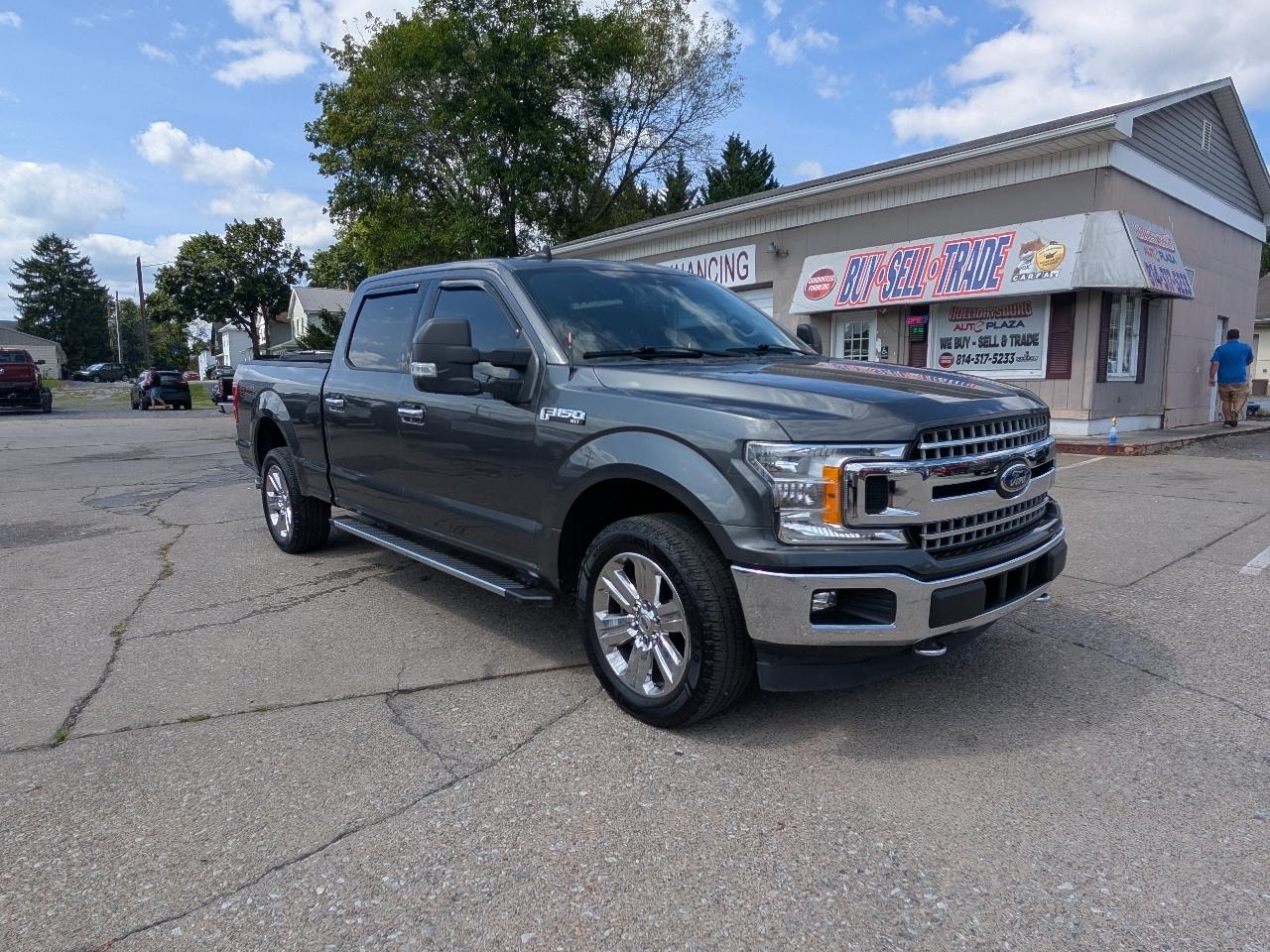 2019 Ford F-150