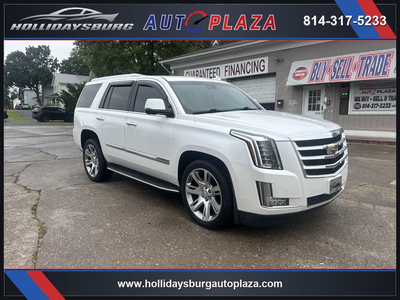 2016 Cadillac Escalade