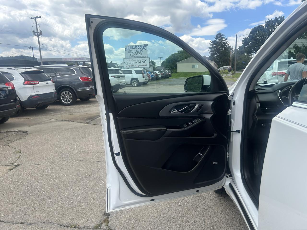Chevrolet Traverse AWD 4dr Premier w/1LZ 2018