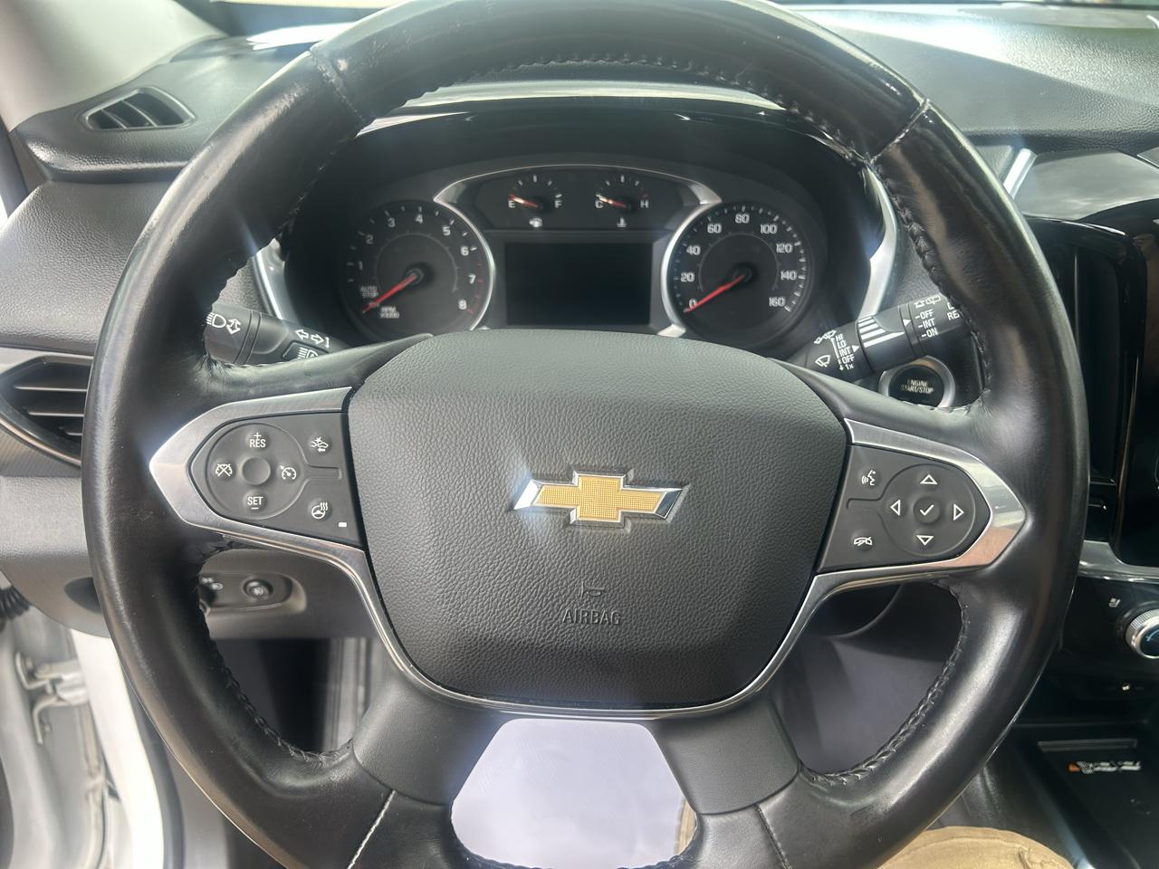 Chevrolet Traverse AWD 4dr Premier w/1LZ 2018