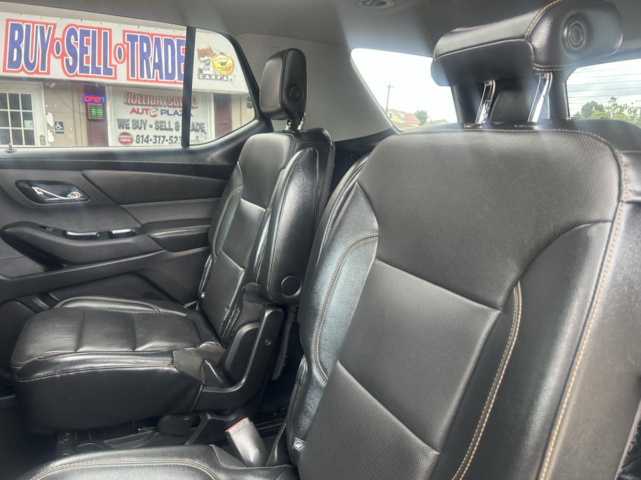 Chevrolet Traverse AWD 4dr Premier w/1LZ 2018