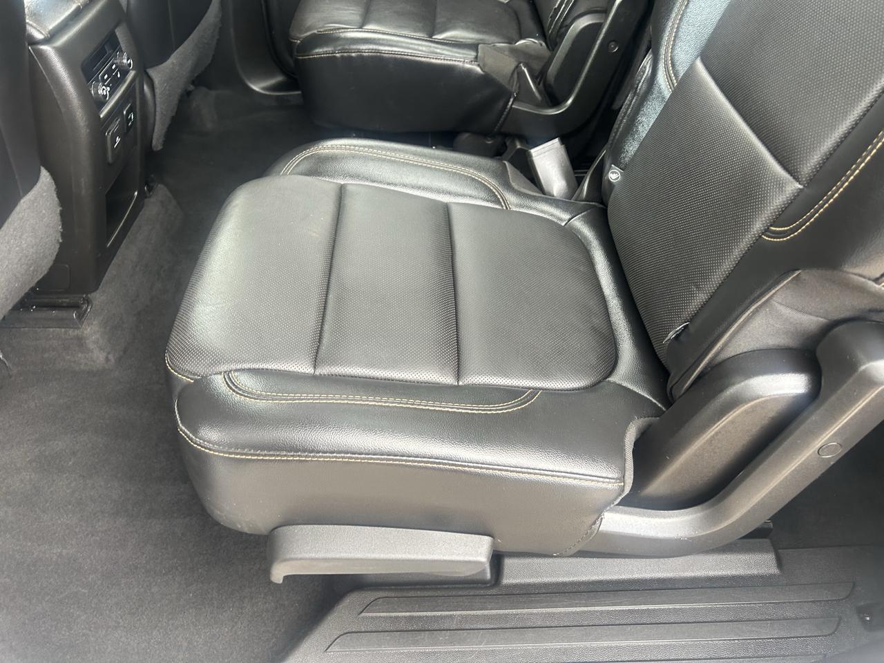 Chevrolet Traverse AWD 4dr Premier w/1LZ 2018