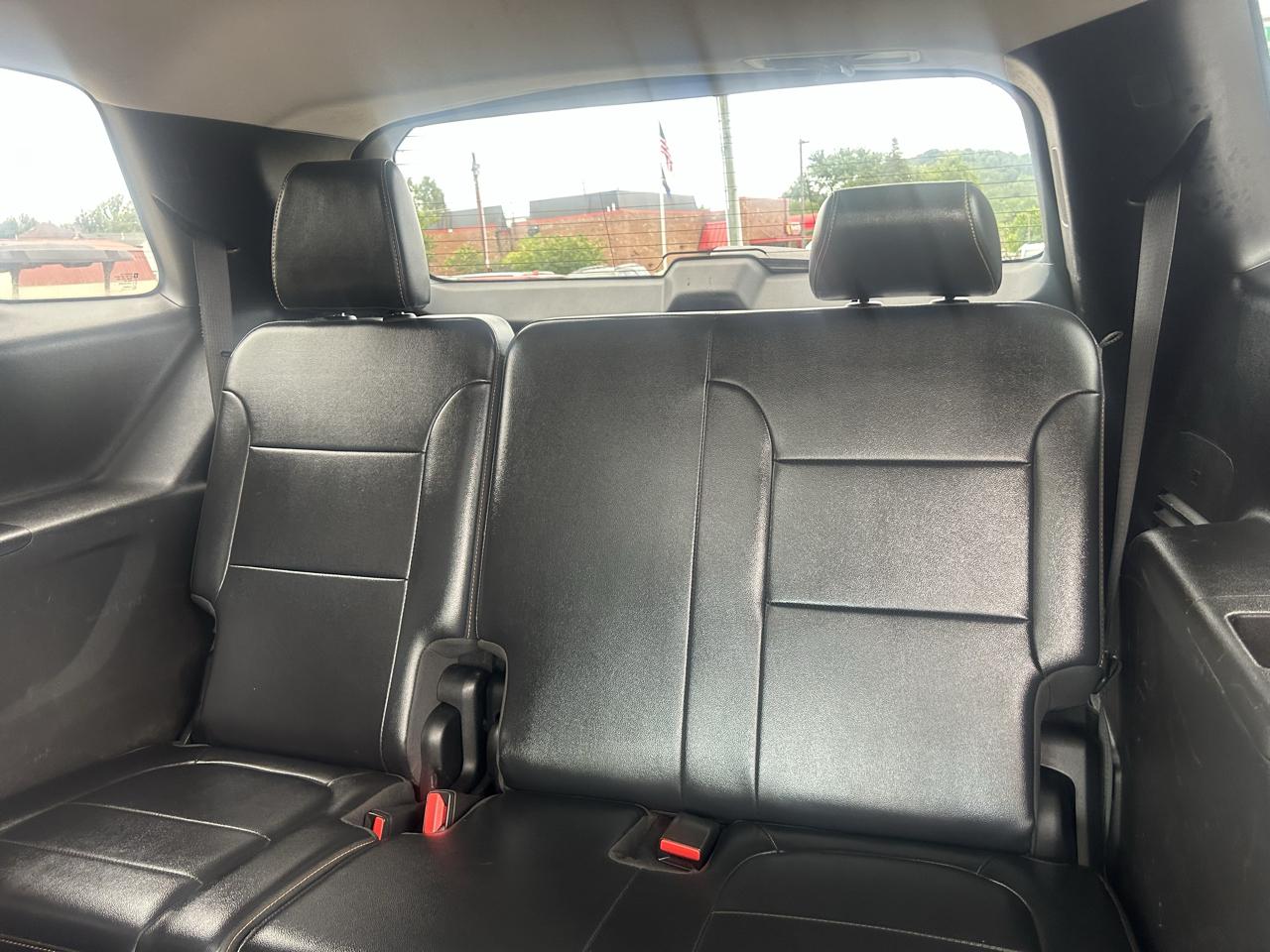 Chevrolet Traverse AWD 4dr Premier w/1LZ 2018