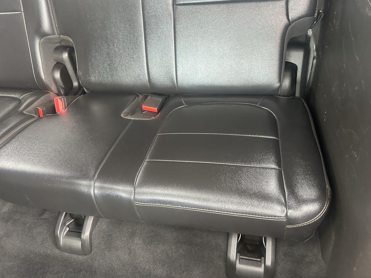 Chevrolet Traverse AWD 4dr Premier w/1LZ 2018