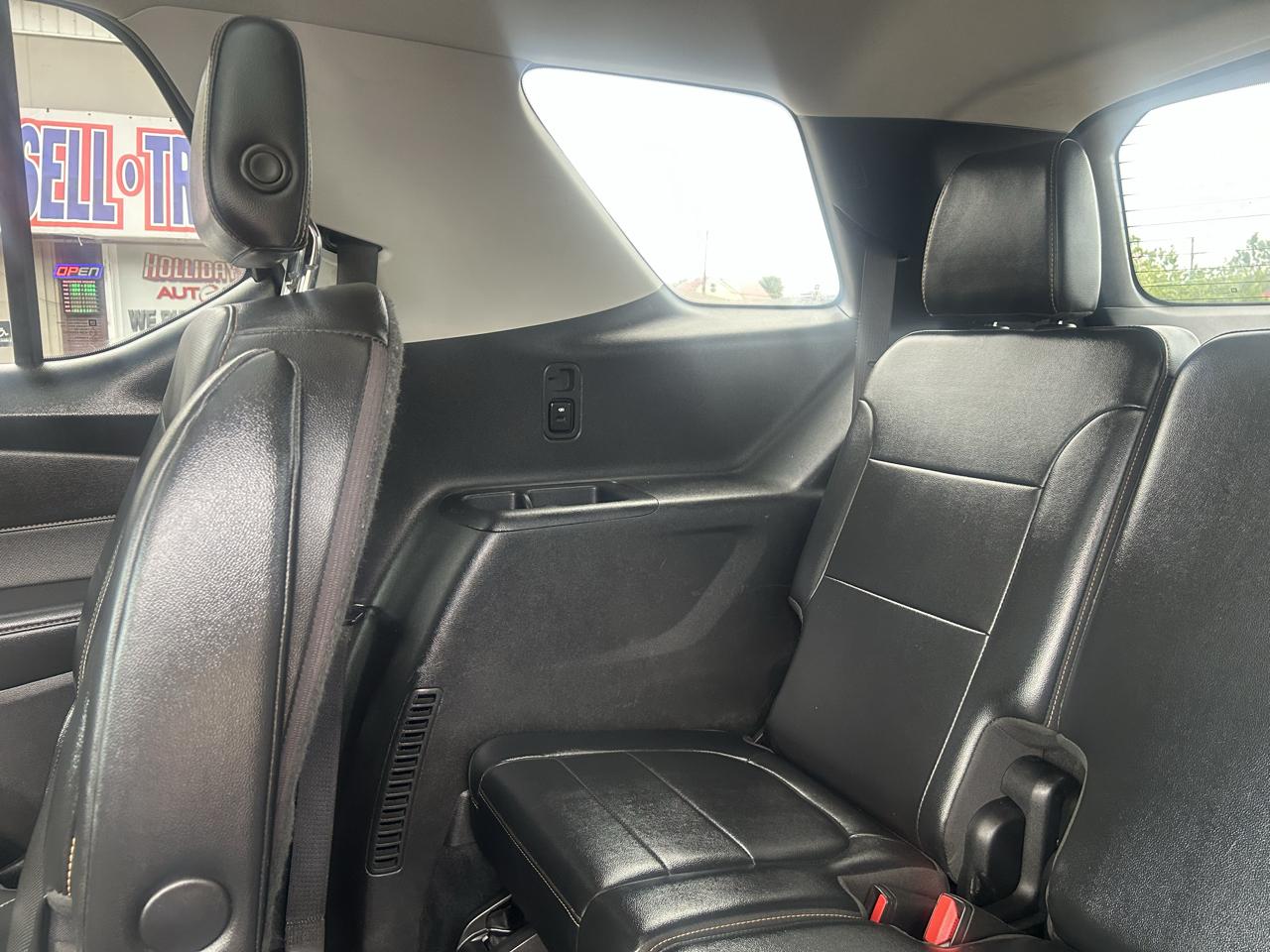 Chevrolet Traverse AWD 4dr Premier w/1LZ 2018
