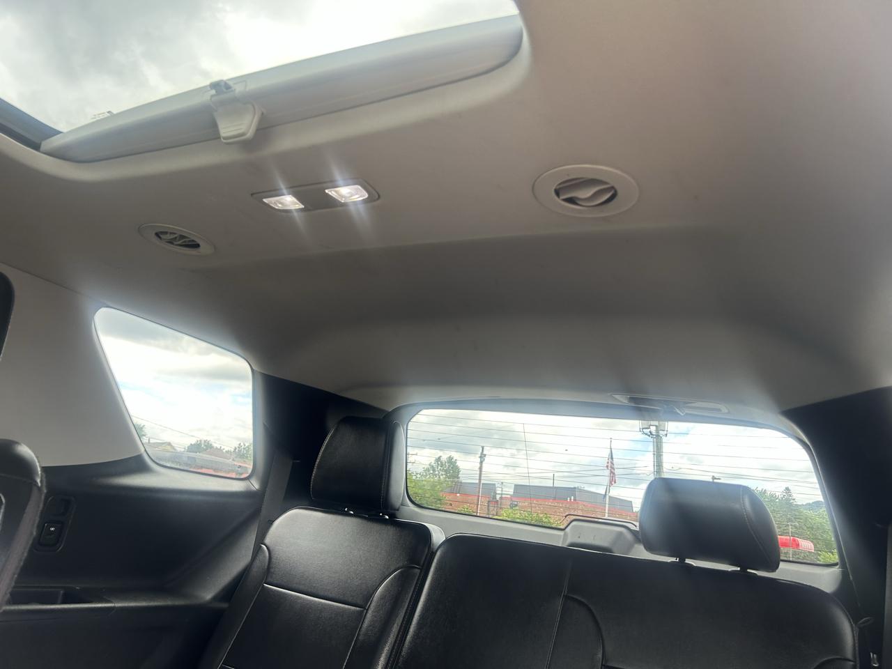 Chevrolet Traverse AWD 4dr Premier w/1LZ 2018