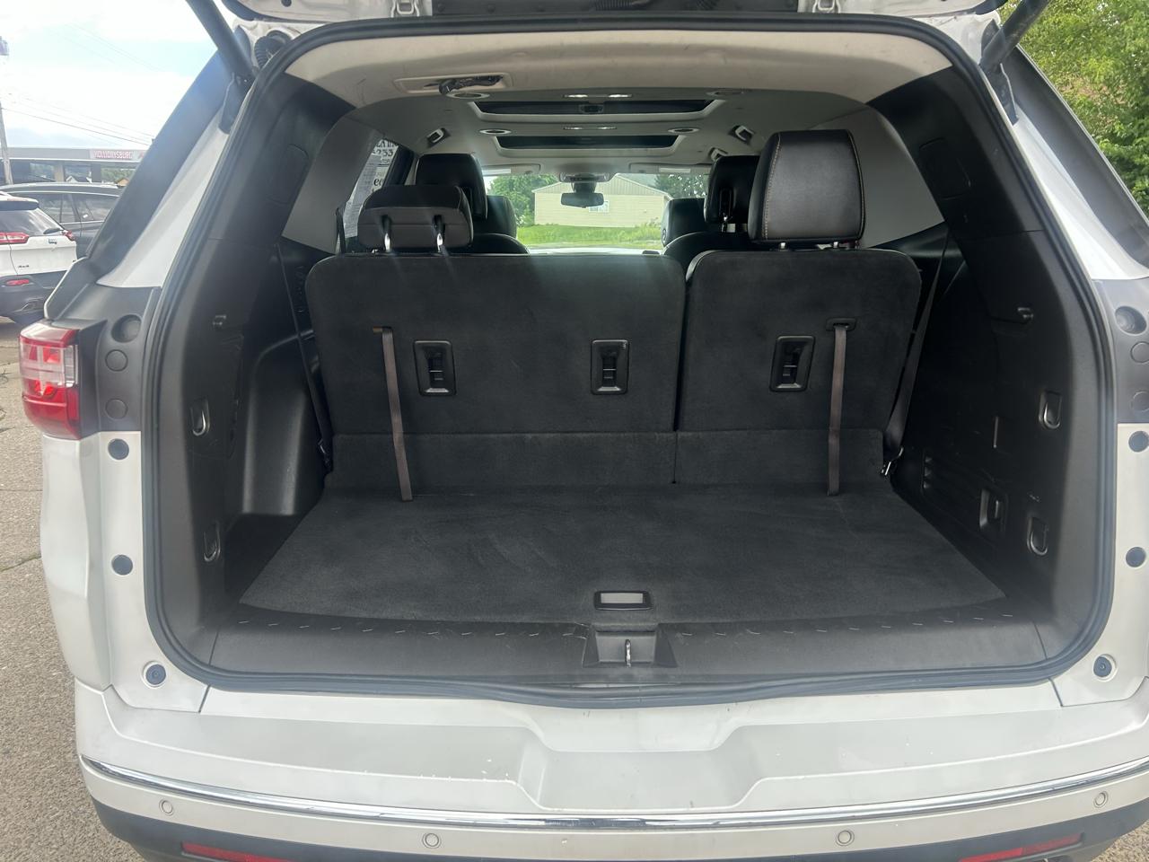 Chevrolet Traverse AWD 4dr Premier w/1LZ 2018