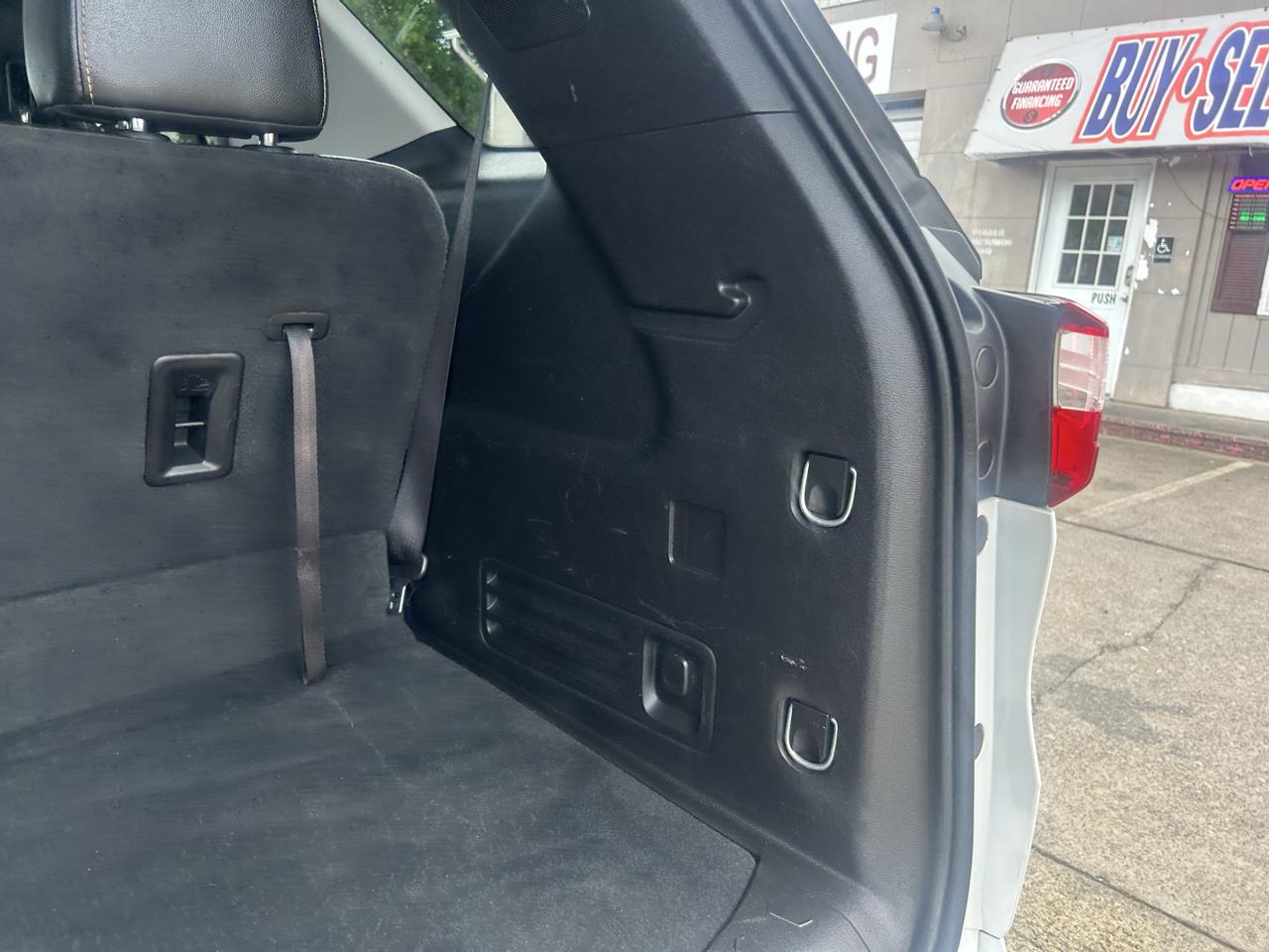 Chevrolet Traverse AWD 4dr Premier w/1LZ 2018