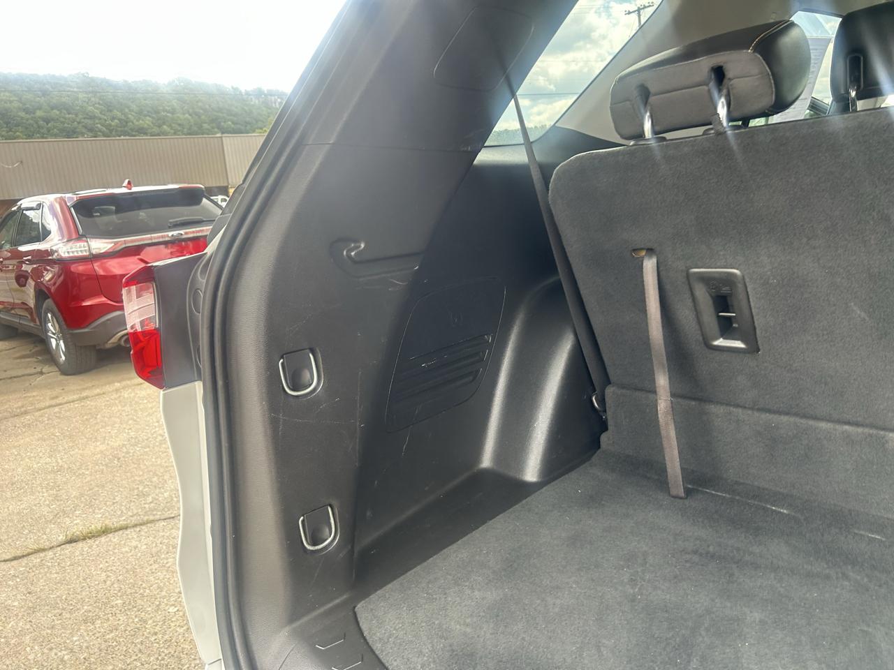 Chevrolet Traverse AWD 4dr Premier w/1LZ 2018
