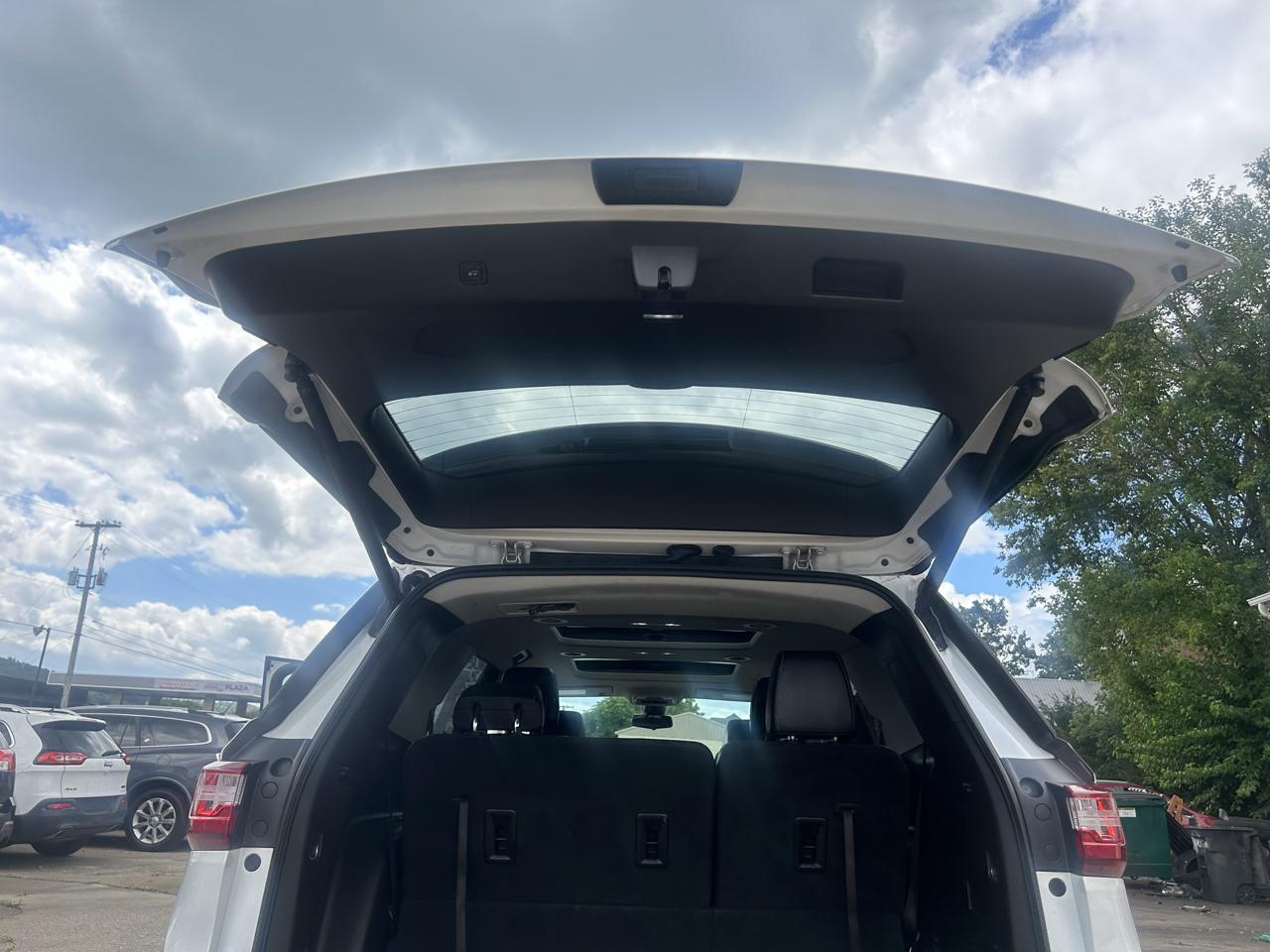 Chevrolet Traverse AWD 4dr Premier w/1LZ 2018